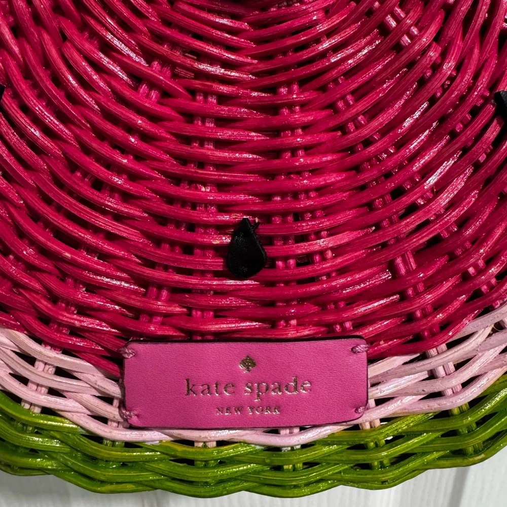 Kate Spade Watermelon Purse - Picture 2 of 6